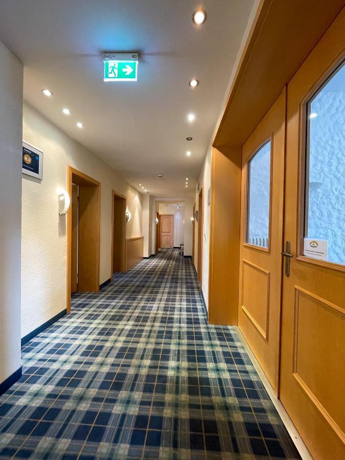 Bischofshof Braustuben Hotel Regensburg Bagian luar foto
