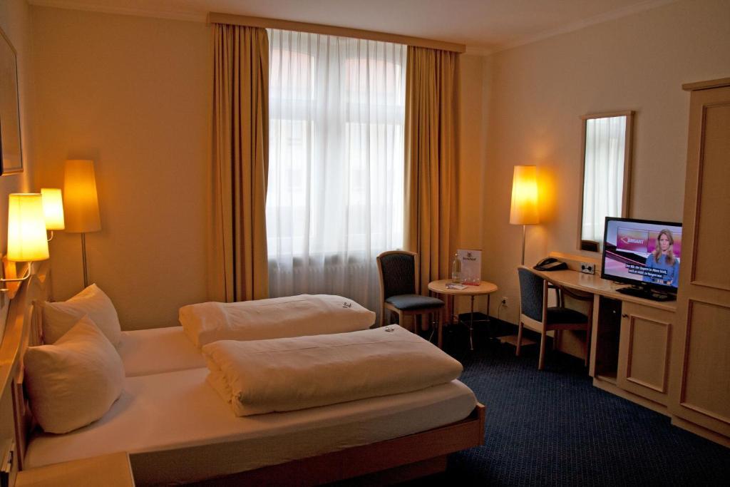 Bischofshof Braustuben Hotel Regensburg Ruang foto